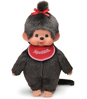 Amazon.co.jp: モンチッチ おばあさん ぬいぐるみ : おもちゃ
